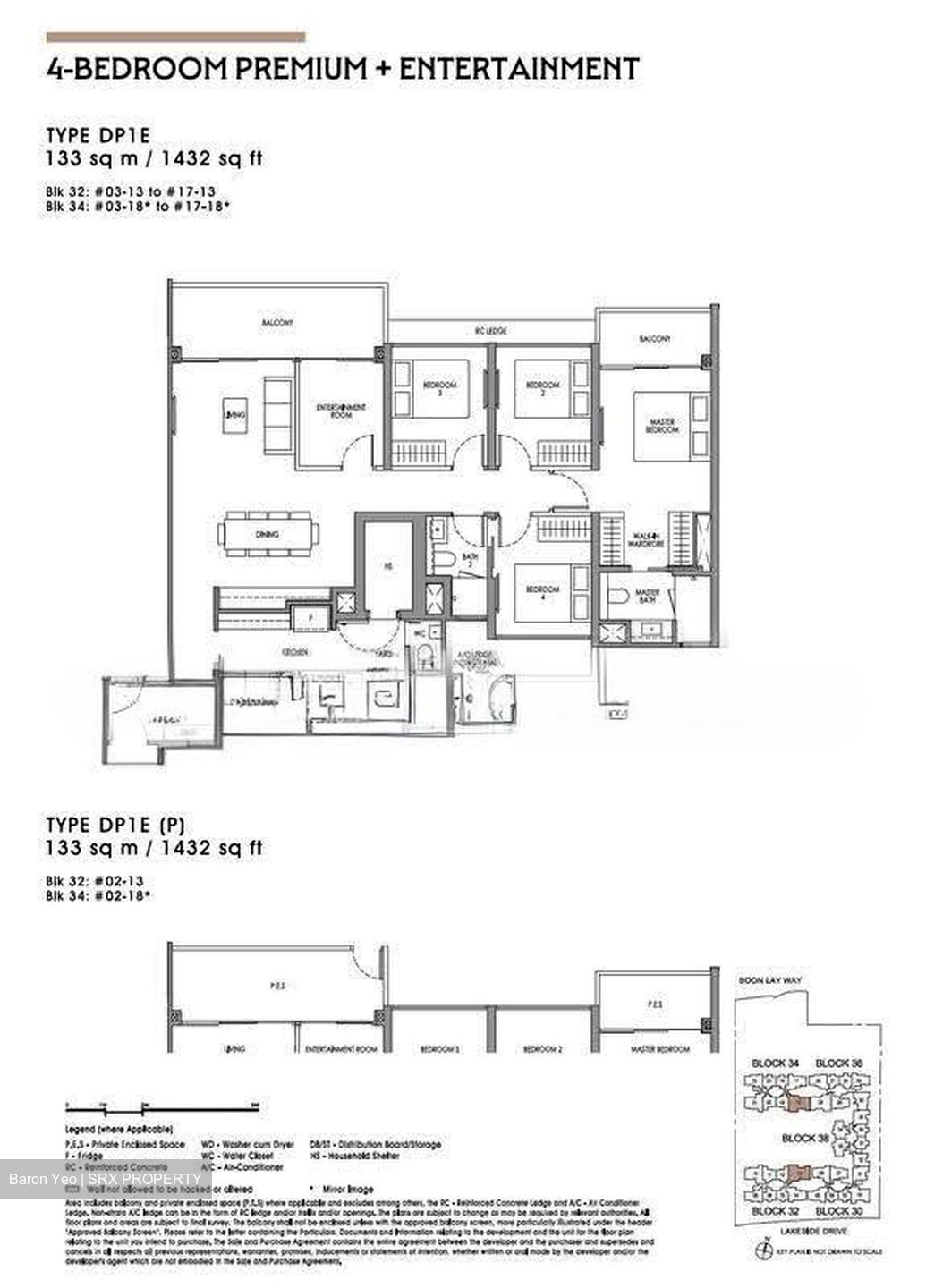 Lakeside Drive (D22), Condominium #623154631